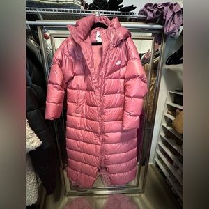 Nike ThermaFit Long Puffer